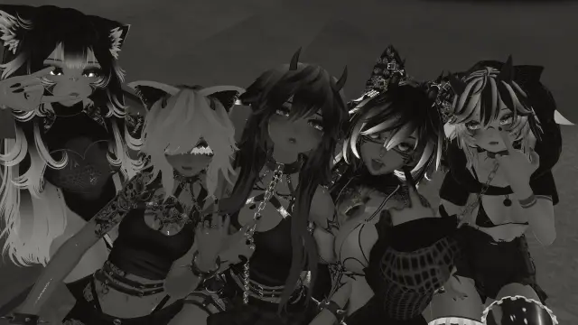 gang gang gang