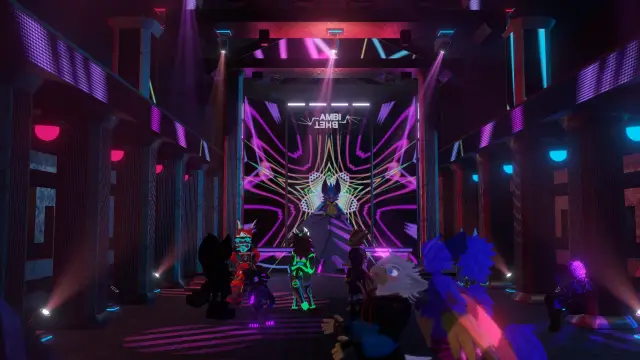 Main event - Captured by @[a:lirodon]