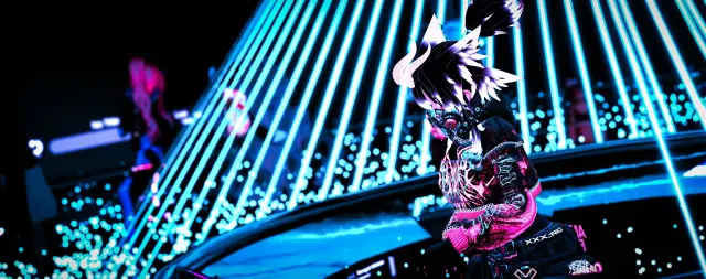 Collab with Mothership on 2/26/26 feat K3N (Photo by: AppleFell)