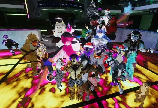 The Nightlife background 3