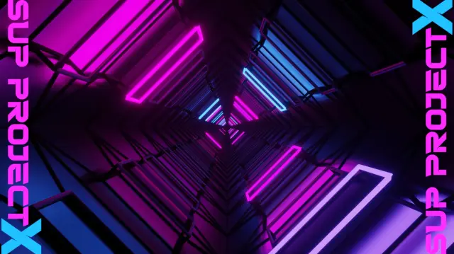 Sup Project X background 1