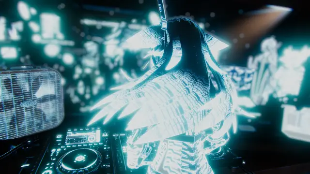 Set at @[c:catch-22] Schranz Night