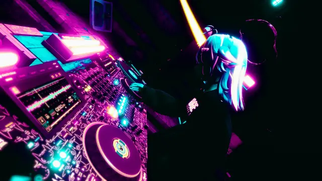 set at Googie Dubstars stress test. shot by @rassilion