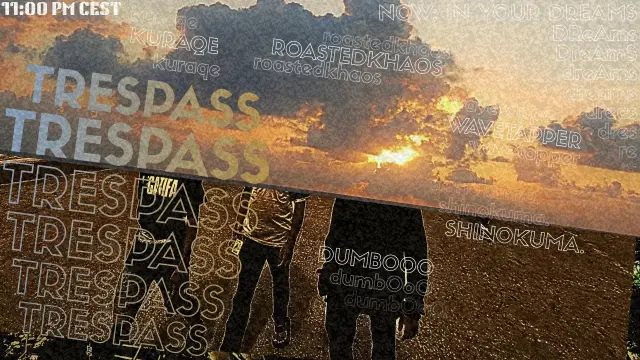 TRESPASS background 4