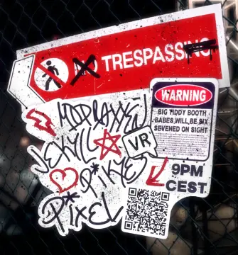TRESPASS background 5