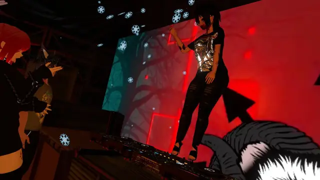 Set at OFFSHORE by ClydeMachine