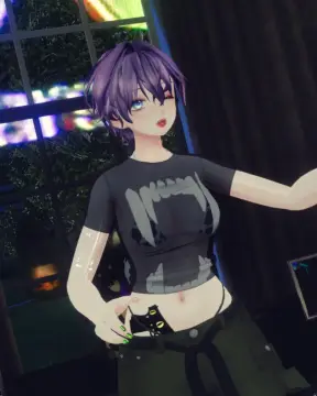 VR Rave Room background 5