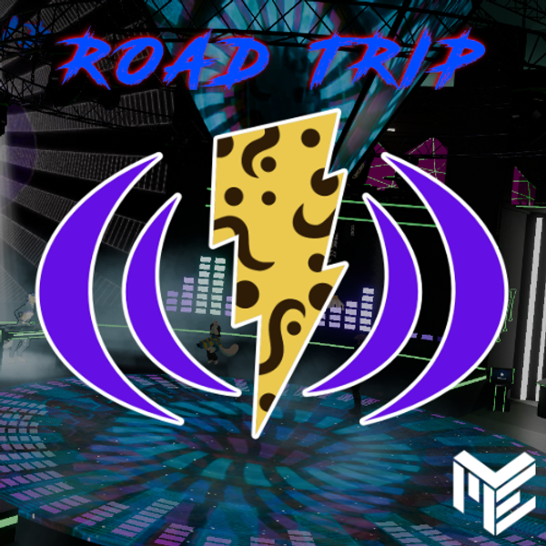 Cover art for Thunder At Road Trip 2025-08-12 | Progressive House by Violet Thunder