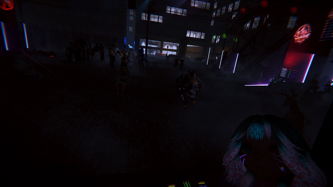 Cover art for Hard Techno, Acid, Industrial, Tekno, Schranz @ Club Prime open decks 20260711 by usbc