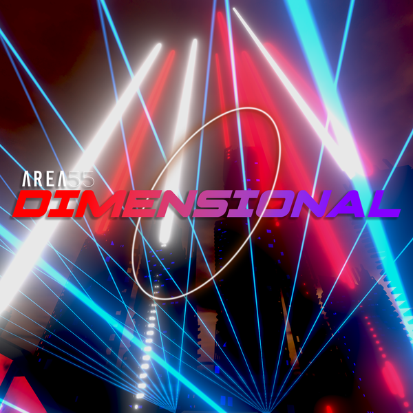 Cover art for Area55: Dimensional by Nahmii