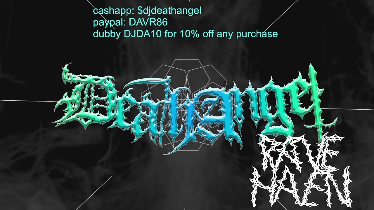 Cover art for Bring The Bass vol.9 RAVEHAVEN set by DeathAngel