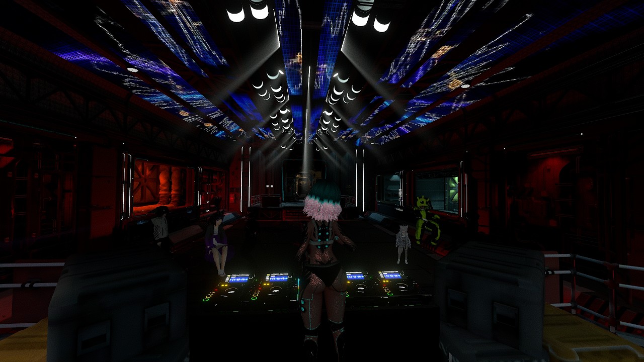 Cover art for Hard Techno, Acid, Industrial, Tekno, Schranz @ ECLION pop up 20260715 by usbc