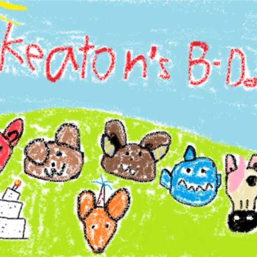 Cover art for Keaton Bday - Backrooms Set by Loyotaemi