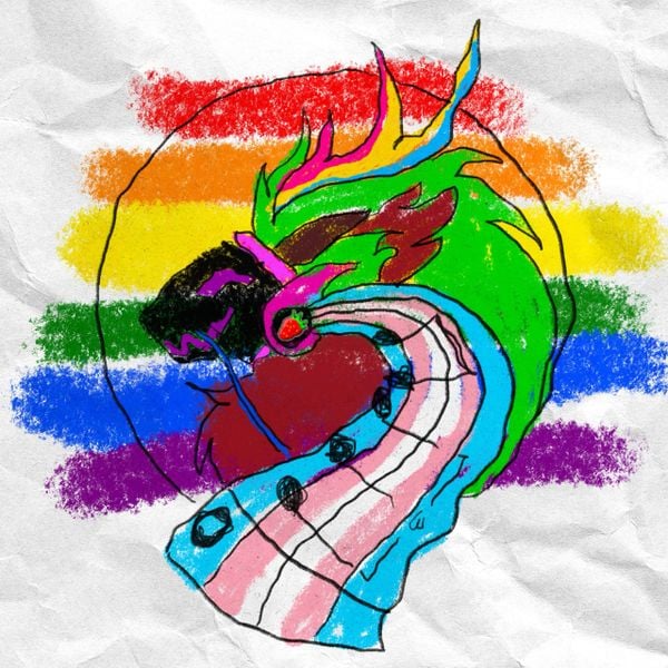 Cover art for Skettistream5 Live In Vr - 2026-06-19 - Psychedelic Bass Vibes by Strawberry Protato