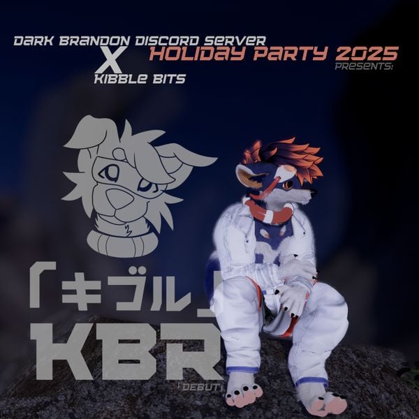 Cover art for Kibble Bits Radio Holiday Set 2025 by 「KIBURU」 KBR