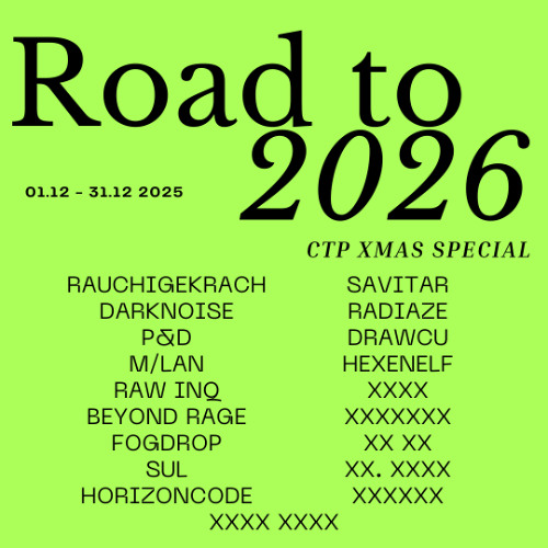 Cover art for Hexenelf • CTP: Road to 2026 // Day 12 by Hexenelf