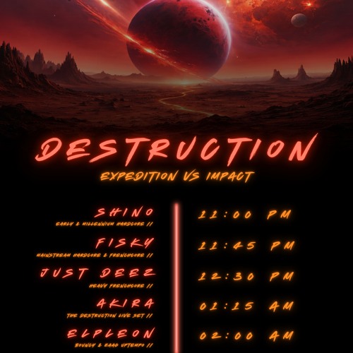 Cover art for Bouncy Uptempo_Impact vs Expedition by ElPleon