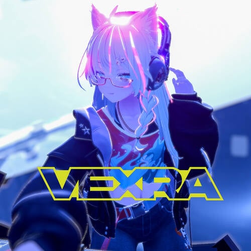 Cover art for VEXRA LOUNGE by Tsuβaki