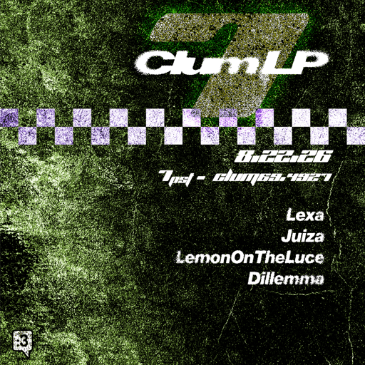 Cover art for Classical Underground Music LP 7 2026-08-22 by Lexa