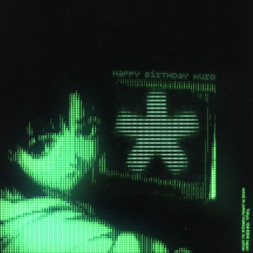 Cover art for happy birthday kuro! <3 by rayman*