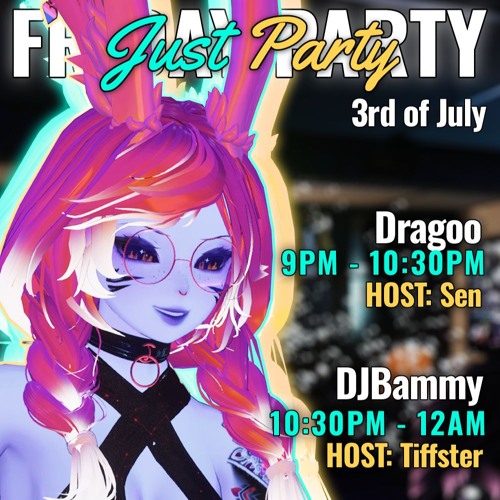 Cover art for Just Party | Multigenre by Dragoo