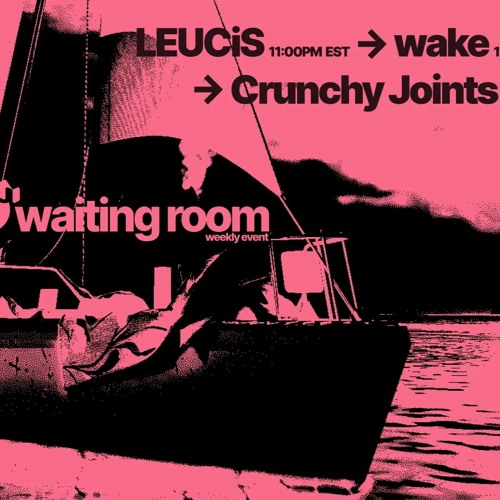 Cover art for Dub and Breaks @ Waiting Room /// 20261707 by LEUCiS