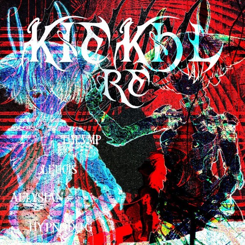 Cover art for RE: KIEKHL II //// Obsidian Garden //// 05092026 by LEUCiS