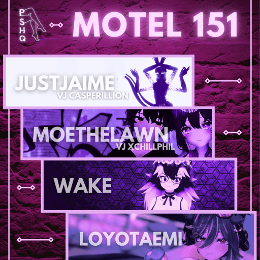 Cover art for PSHQ Motel 9-15-26 [Explicit] by moethelawn