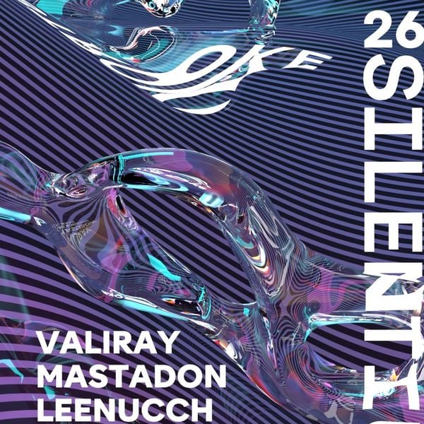 Cover art for SET_2STROKE // 9-19-2026 by Valiray