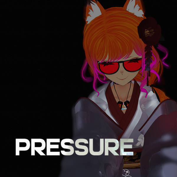 Cover art for PRESSURE - Tribute /// 2023.08.12 by Avigyl