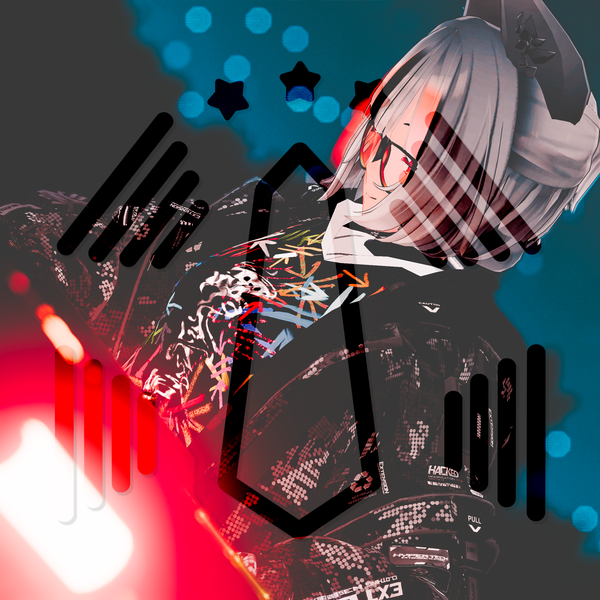 Cover art for Star Party Vol. 45 - A Raven's Starlit Sonata /// 2024.12.20 by Avigyl