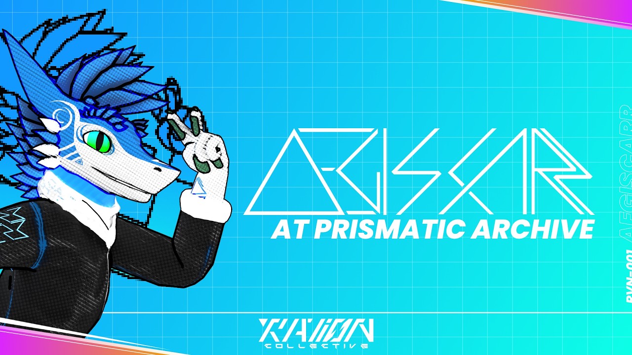 Cover art for Prismatic Archive // 24-05 by Aegiscarr