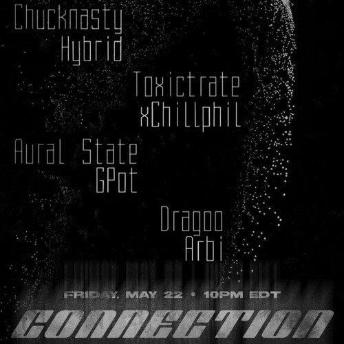 Cover art for CONNECTION @ moon_pool by Dragoo