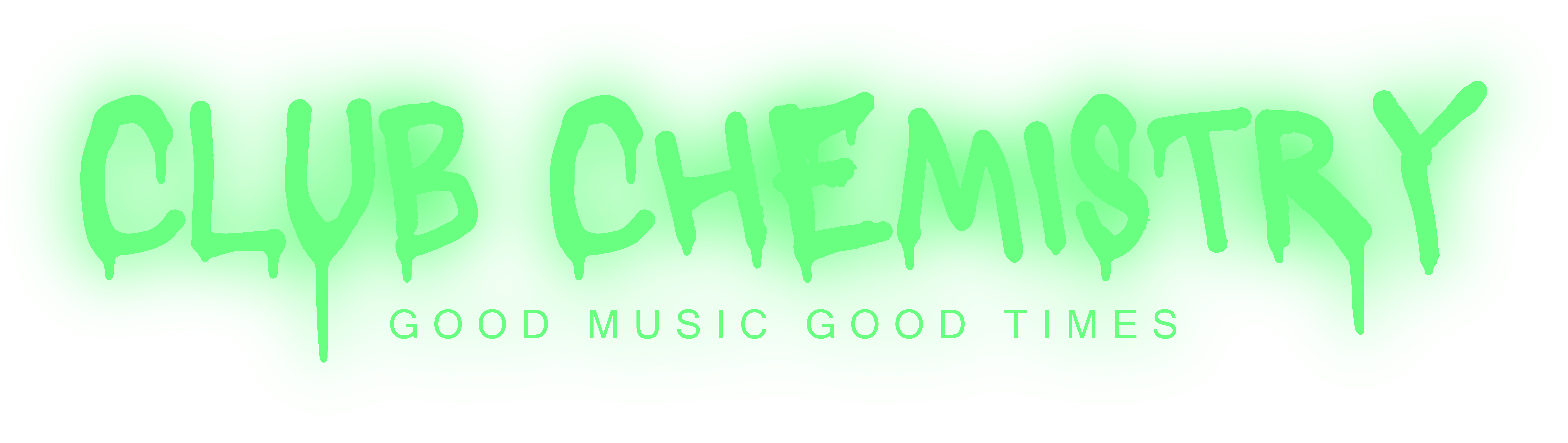Club Chemistry Wordmark