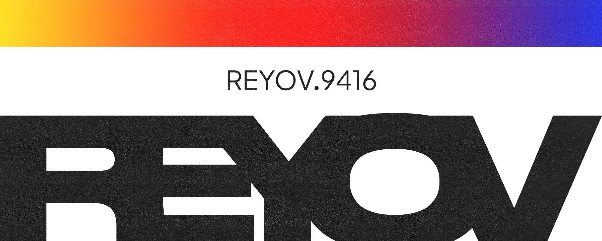 REYOV Wordmark